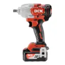 Cordless brushless impact wrench 20V, KDPB698FK, DCK (2x5,0Ah battery, charger)