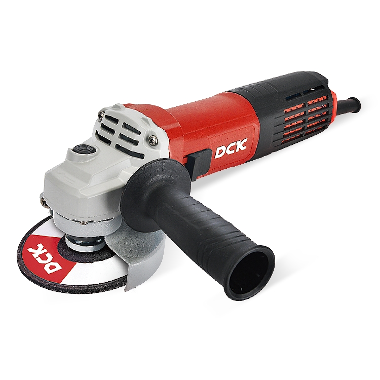 Electric angle grinder 125mm, 1100W, KSM10-125, DCK
