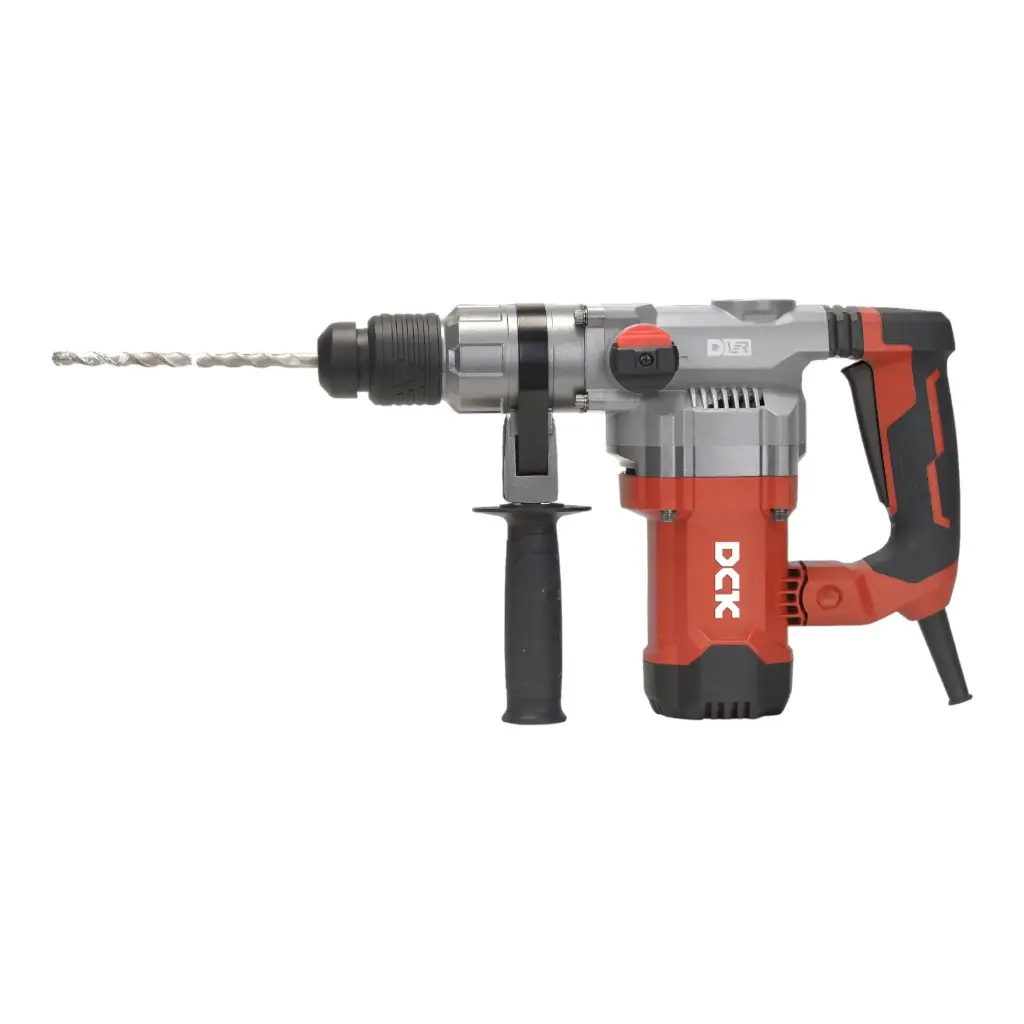 Electric rotary hammer SDS+, 4,7J, 1200W, KZC06-28B, DCK