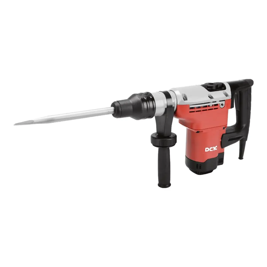 Electric rotary hammer SDS-MAX, 7,9J, 1100W, KZC03-38, DCK