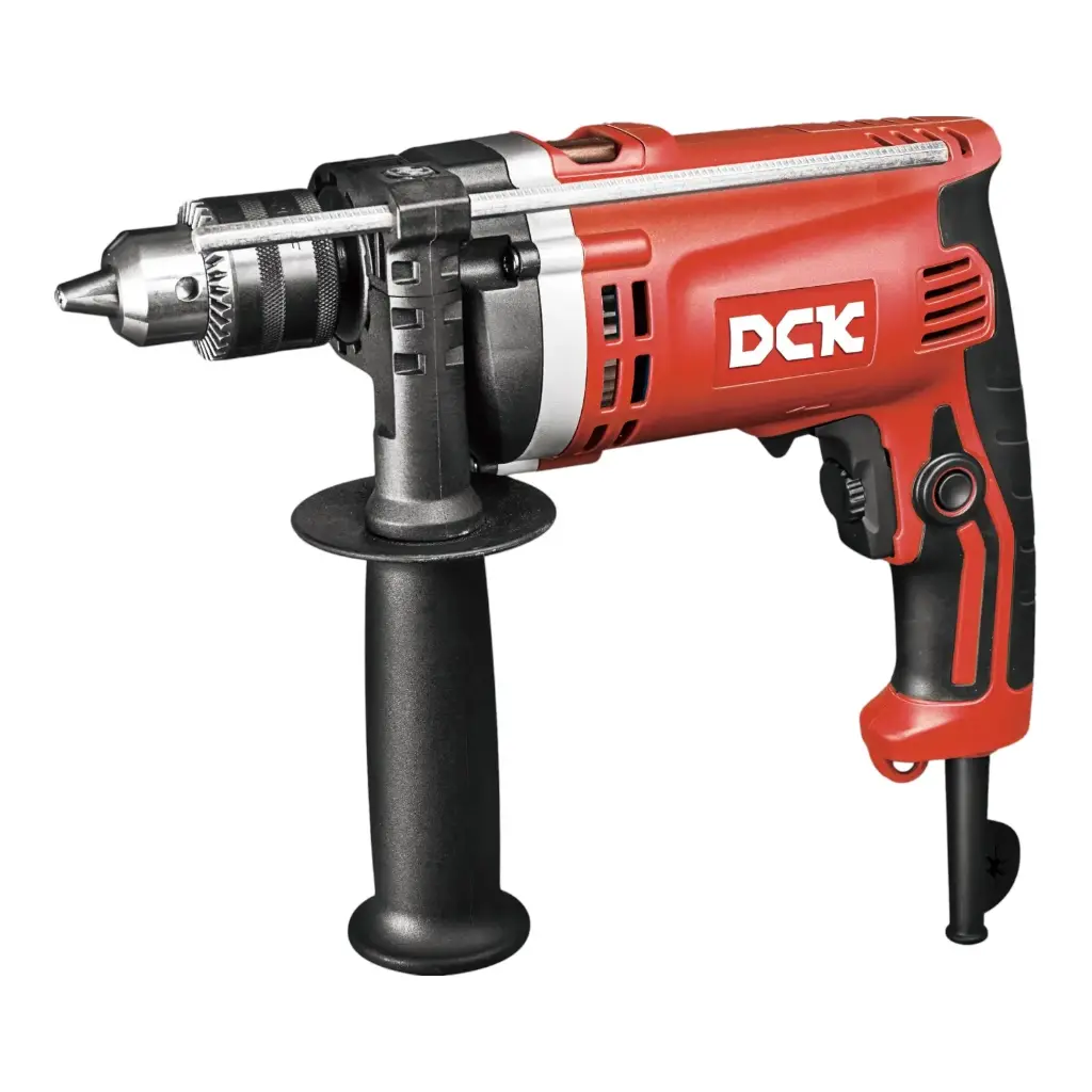 Electric drill 710W, KZJ16, DCK