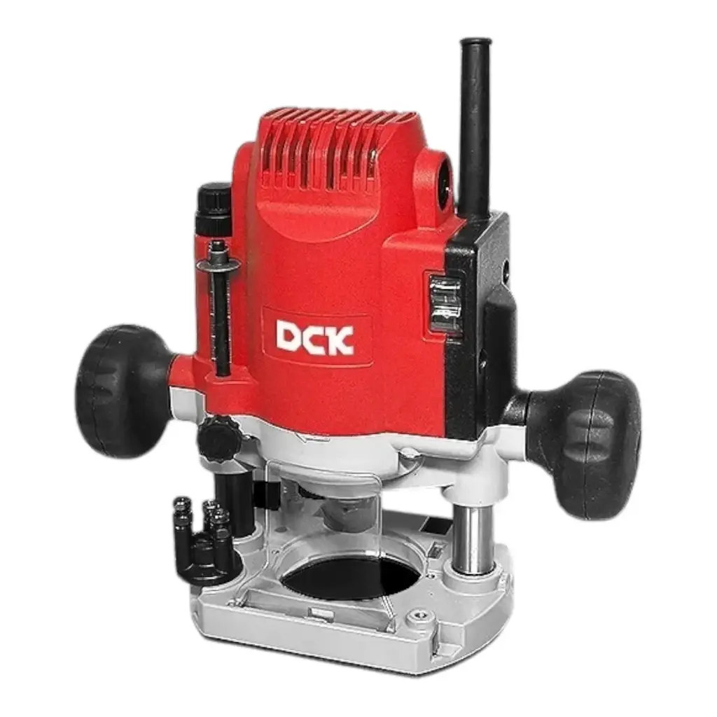 Electric milling machine 2000W, KMR06-12, DCK