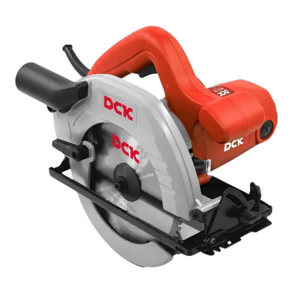 Elektriskais cirkulārais zāģis 185mm, 1500W, KMY07-185, DCK