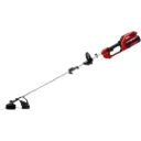 Cordless brushless trimmer with lawn-cutting attachment 58V, KDPH581BDM+KDST151, DCK (1×4.0Ah battery, charger)