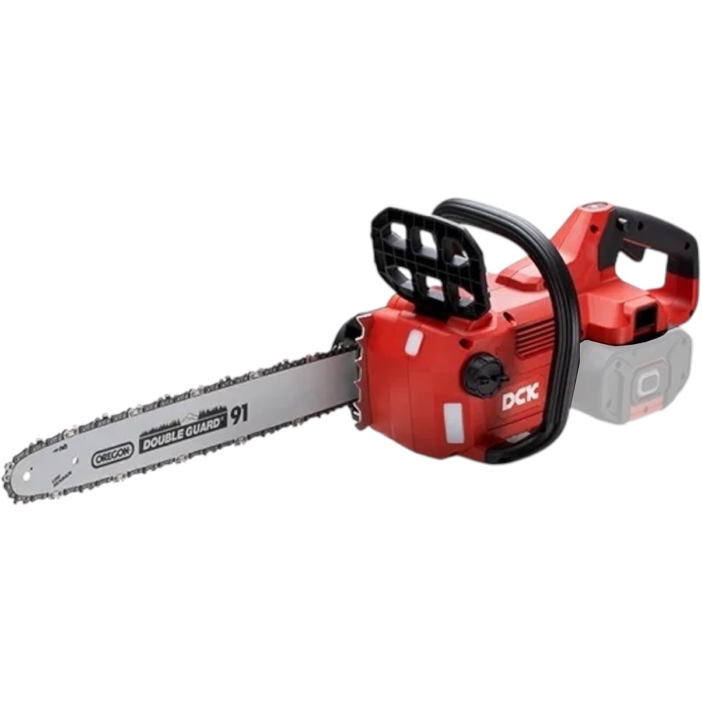 Harjadeta akukettsaag 45 cm, 58V, KDCS58181Z, DCK (ilma aku ja laadijata)