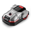 Robotniiduk S2000, 2000 m² 4G ilma piirdekaablita KDRM220-4G, DCK