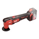 Akumuliatorinis bešepetėlinis daugiafunkcis įrankis 20V, KDMD20Z, DCK (be baterijos ir įkroviklio)