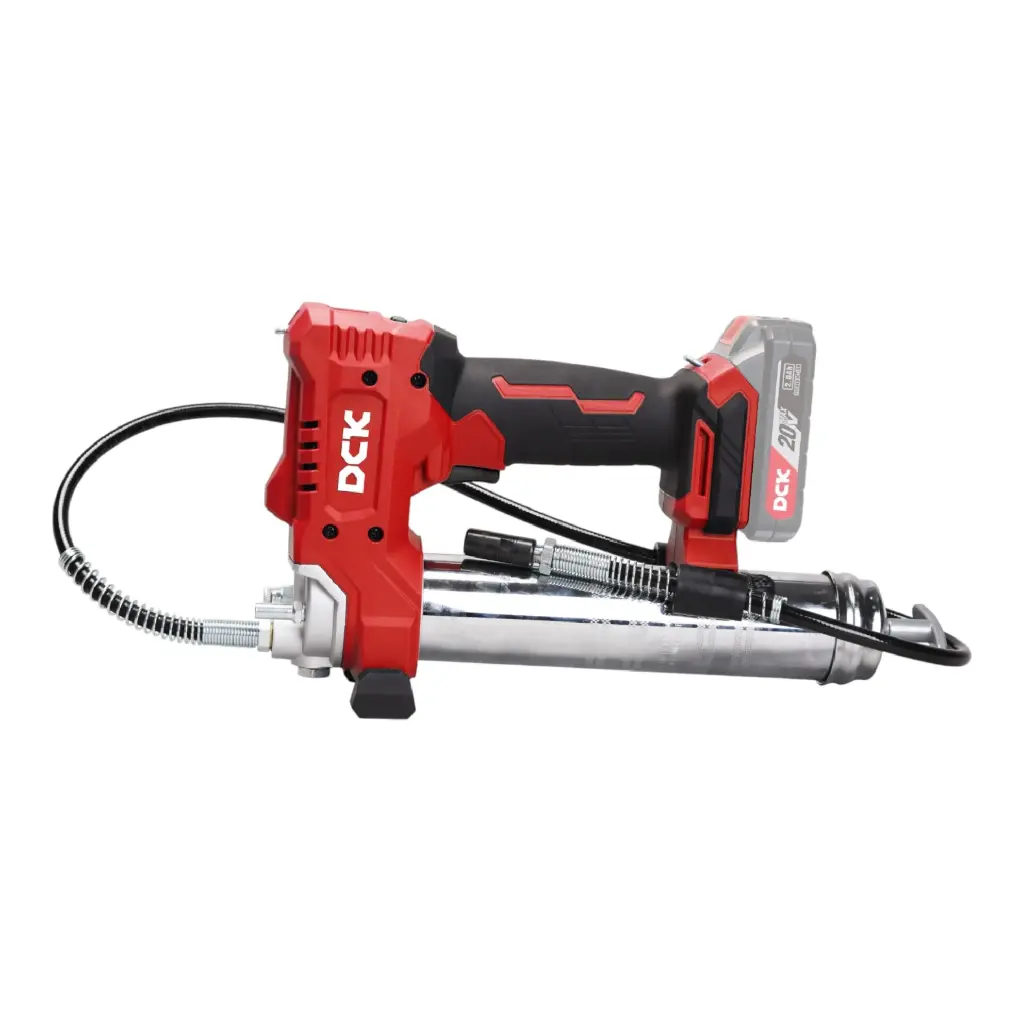 Cordless Grease Gun 20V, KDGG500Z, DCK (without battery and charger)