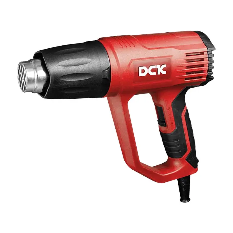 Electric heat gun 2000W, KQB04-2000, DCK