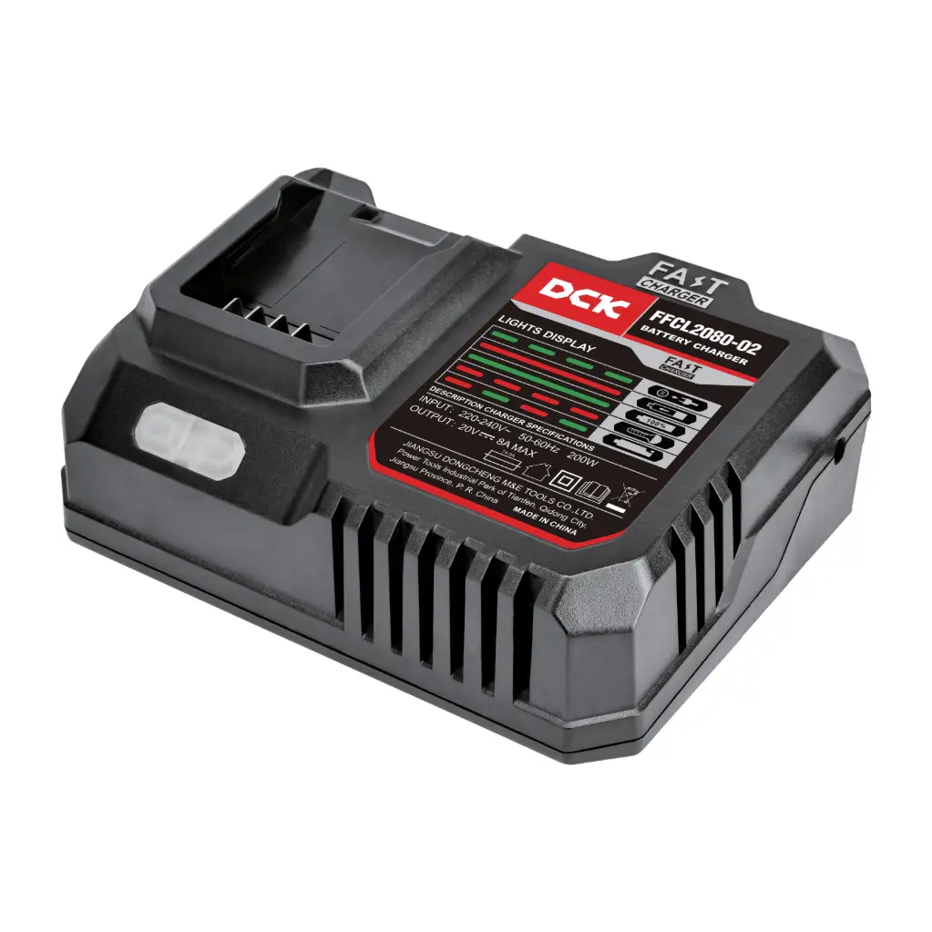 Įkroviklis 8.0A, 20V, FFCL2080-02, DCK