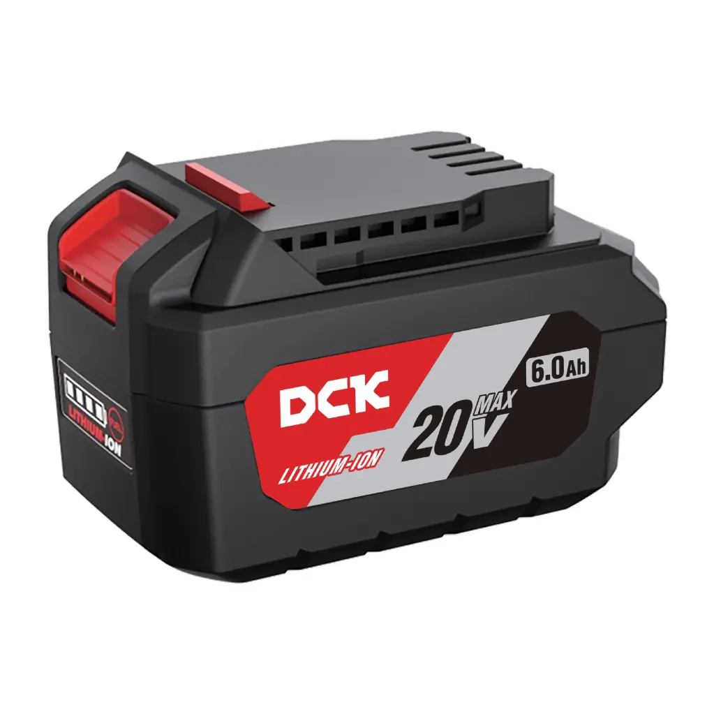Aku 6,0Ah, 20V, FFBL2060, DCK