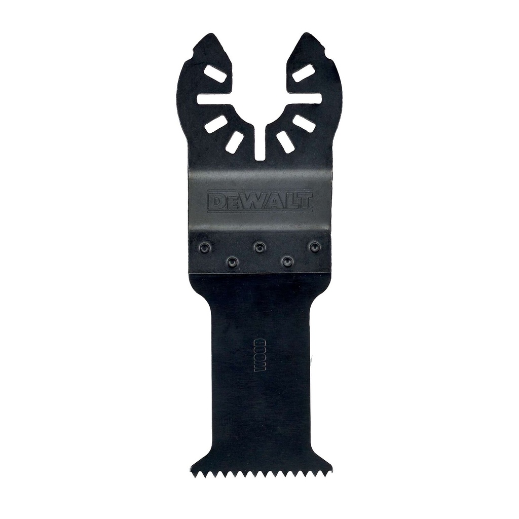 Daudzfunkcionāla instrumenta asmens 31 mm x 43 mm, DeWALT