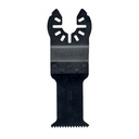 Daugiafunkcinė įrankio geležtė 31mm x 43mm, DeWALT