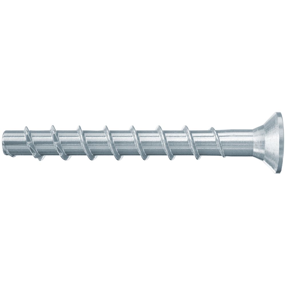 Concrete screw with countersunk head UltraCut FBS II 6x100 SK, Fischer, 100 pcs