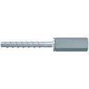 Concrete screw with nut FBS II 6x55 M8/M10, Fischer 100 pcs