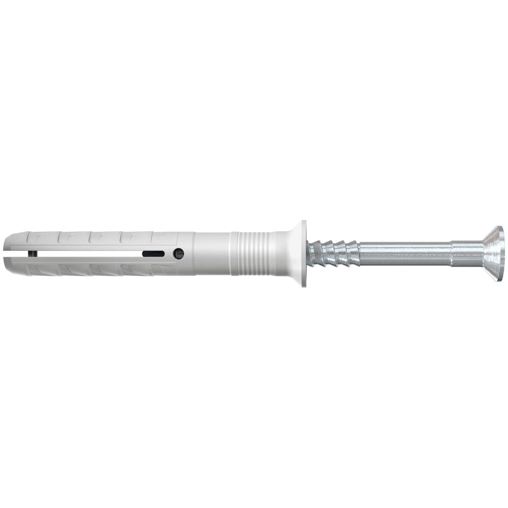 Lööktüübel N S 5x40/15 mm, Fischer 100 tk