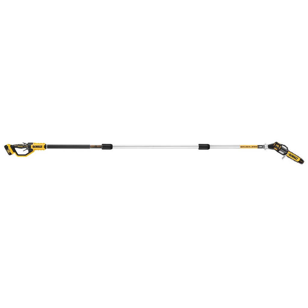 Teleskoop kettsaag DeWalt DCMPS567N 18 V