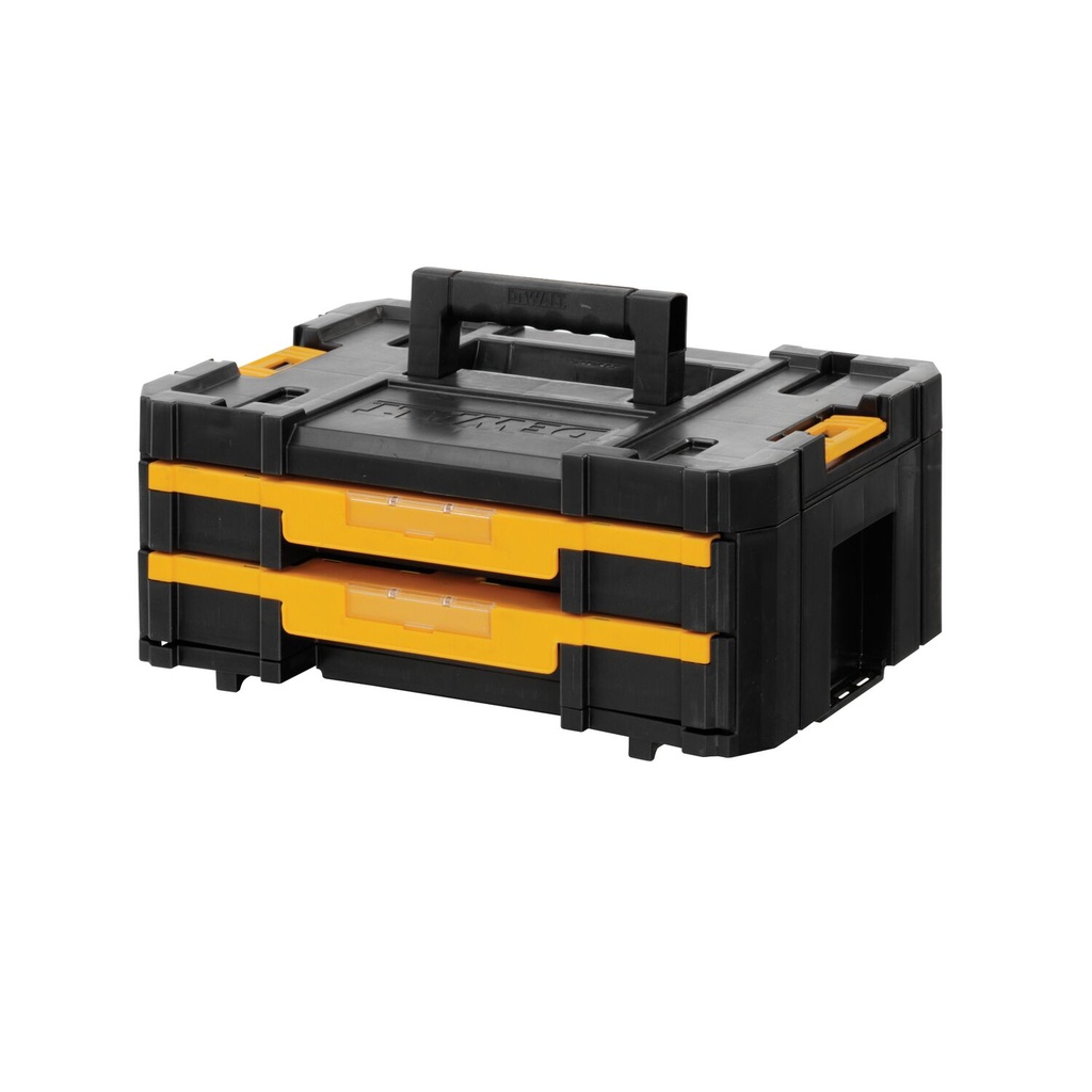 Tööriistakast DeWalt TSTAK IV 440x176x332 mm