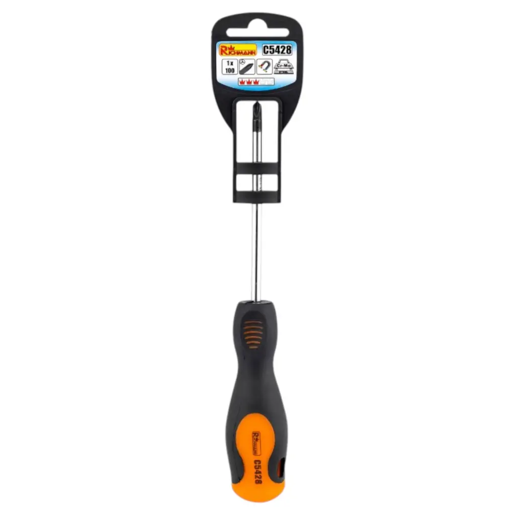 Screwdriver TRI-WING, 1x100 mm RICHMANN