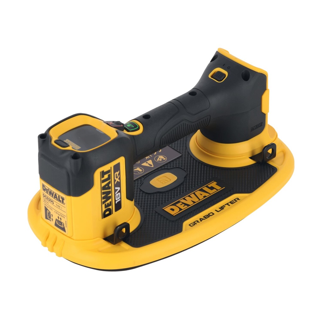 Vakuuminis keltuvas DCE590N RABO LIFTER, DeWALT 18V