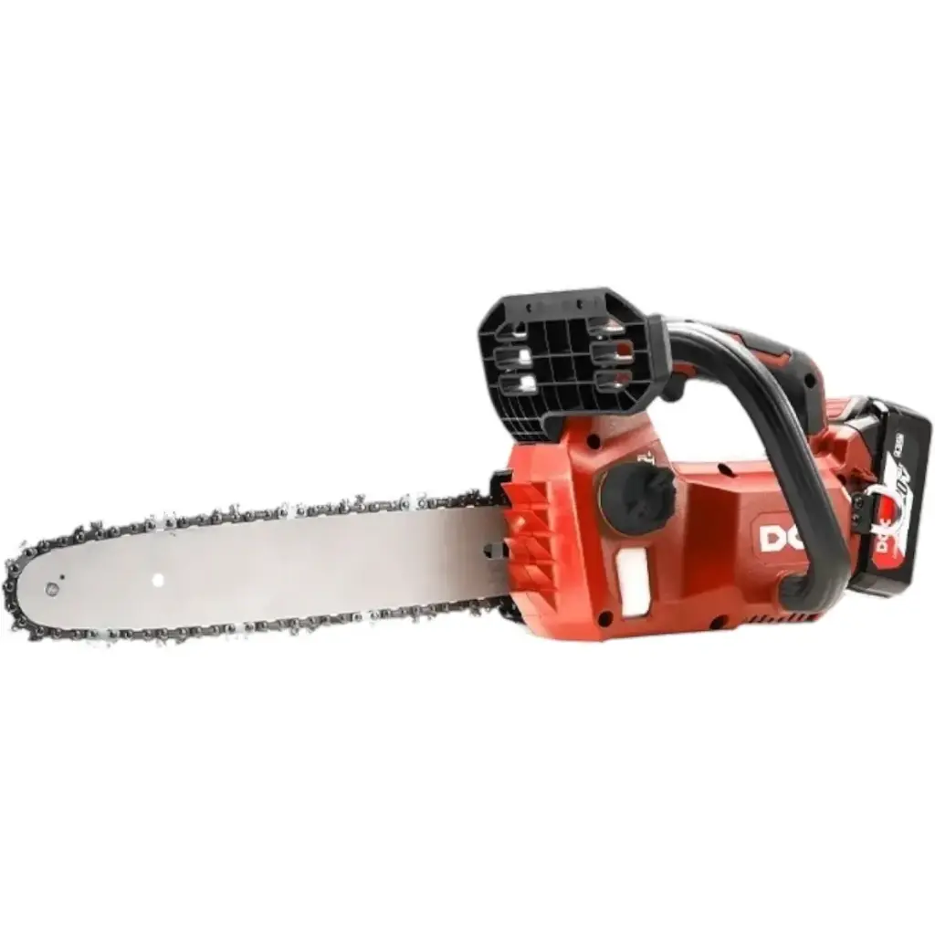 Akumuliatorinis bešepetėlinis grandininis pjūklas 25 cm, 20V, KDCS20101Z, DCK (be baterijos ir įkroviklio)