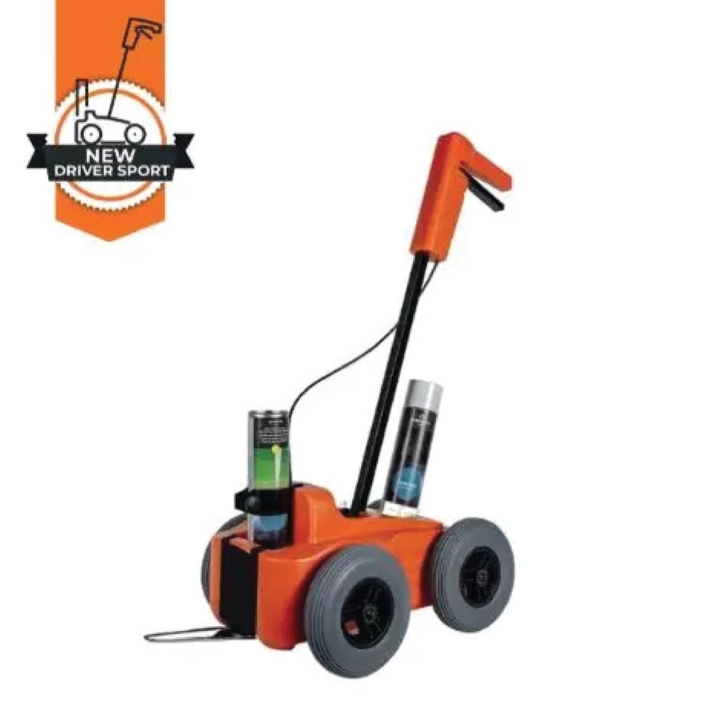 Line Tracing Pro Sport paint cart, Soppec