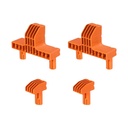 Workbench supports, Pony Jorgensen, 4 pcs.