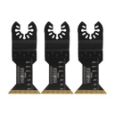 Multi-tool blades with titanium coating 44 mm, Pony Jorgensen, 3 pcs