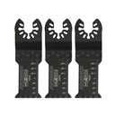 Multi-tool blades, Pony Jorgensen, 3 pcs