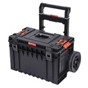 Įrankių dėžė su ratukais ONE Cart 2.0, QBRICK