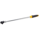 Dinamometrinis raktas 1/2" 75-345 Nm, DeWALT