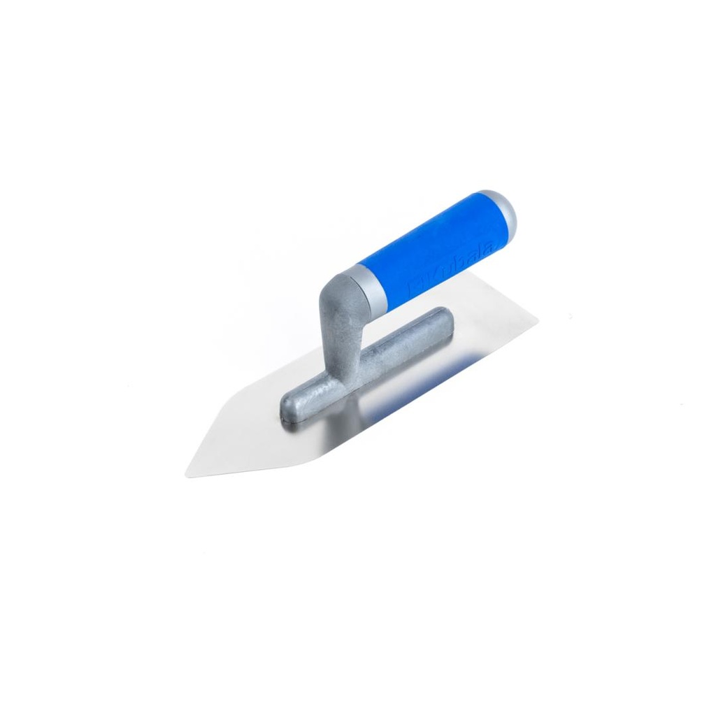 Stainless steel trowel, 70 x 230 mm, KUBALA
