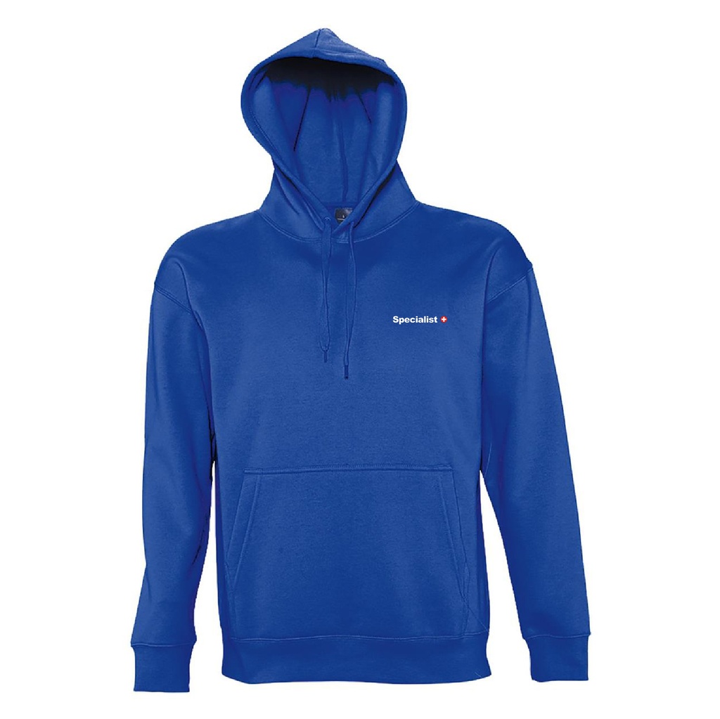 SP+ džemperis su logotipu, XXXL dydis