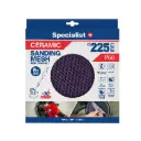 Specialist+ Keramikas Siets MESH 225 mm, P60, 5 gab.