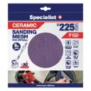 Specialist+ võrklihvketas MESH, 225 mm, P150, 5 tk