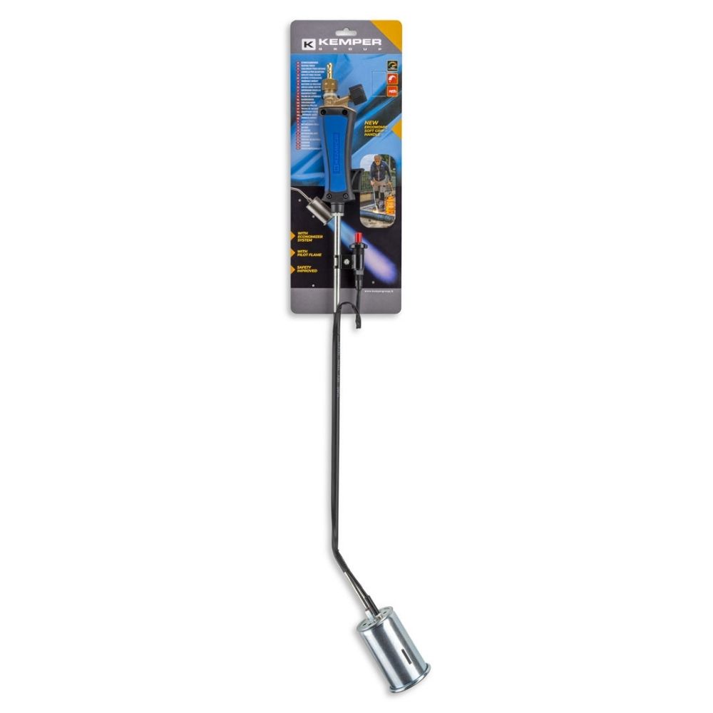 Jumta deglis, 88 cm, Ø 60 mm, Kemper