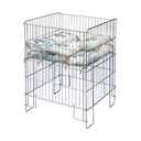 Stiepļu izpārdošanas grozs, 55x55x77 cm