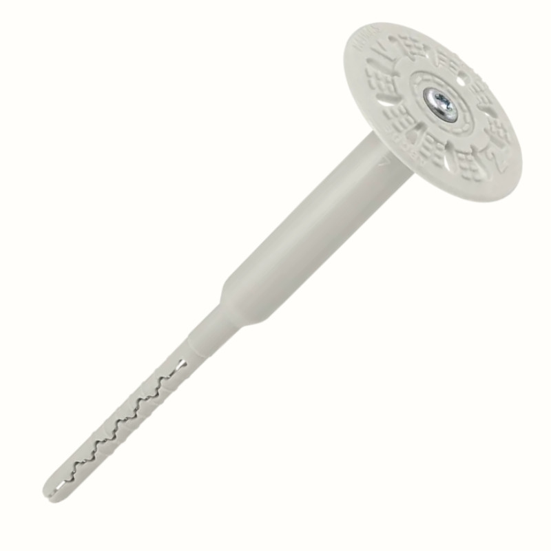 Tüübel soojustusmaterjalidele 8x375, Thermodrive V2, WKRET- MET, 100tk