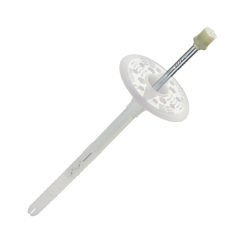 Plug for thermal insulation 10x220 LFMG, WKRET-MET, 100pcs.