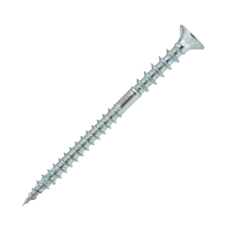 Regulējama skrūve ar TORX galvu  6x130-Zn WKSS, WKRET-MET, 100gab.
