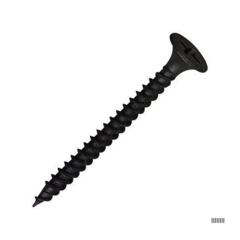 Kipsplaadikruvi metalli jaoks3,5x45-Fos GKG, 500tk