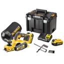 Ēvele DCP580P2 18V, DeWALT 