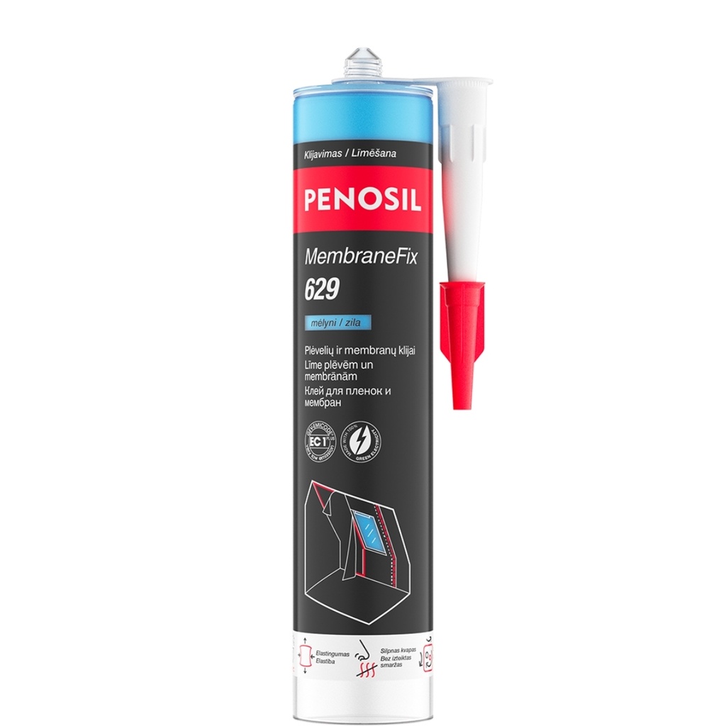 PENOSIL MembraneFix 629 akrila līme membrānām