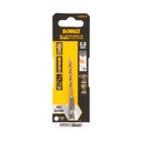Metāla urbja uzgalis HEX 1/4, 3,5 mm, DeWALT