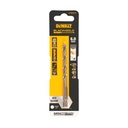 Metāla urbja uzgalis HEX 1/4, 6,0 mm, DeWALT