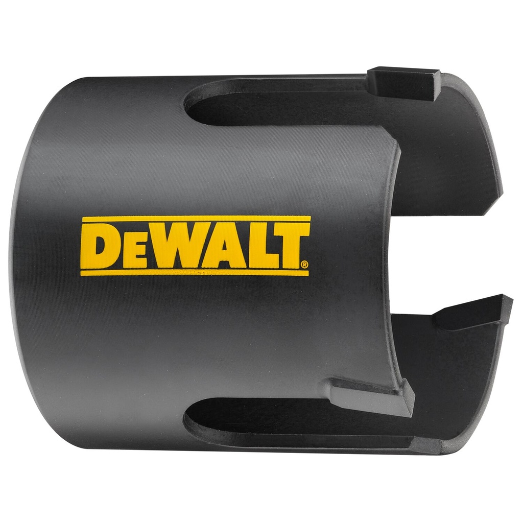 Carbide hole saw 60 mm, DeWALT