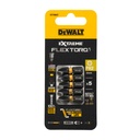 FLEXTORQ Screwdriver Bits PH2, 25mm, DeWALT, 5 pcs