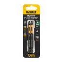 FLEXTORQ otsikud T20 89 mm, DeWALT, 2 tk