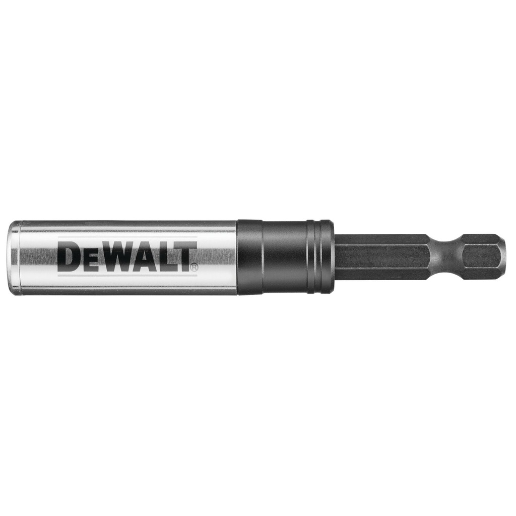 Magnētiskais bloķējošais uzgaļu turētājs 76 mm, DeWalt