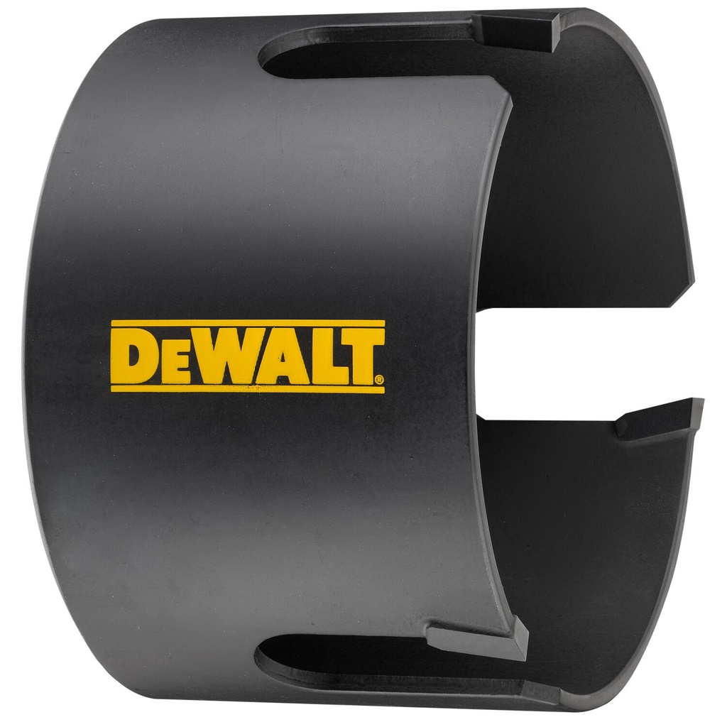 Gręžimo karūna su kietmetaliais 102 mm, DeWALT